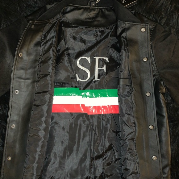 Mens Superlative Fashion jacket - Picture 6 of 7